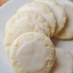 Lemon Cookies from Katie Gets Creative