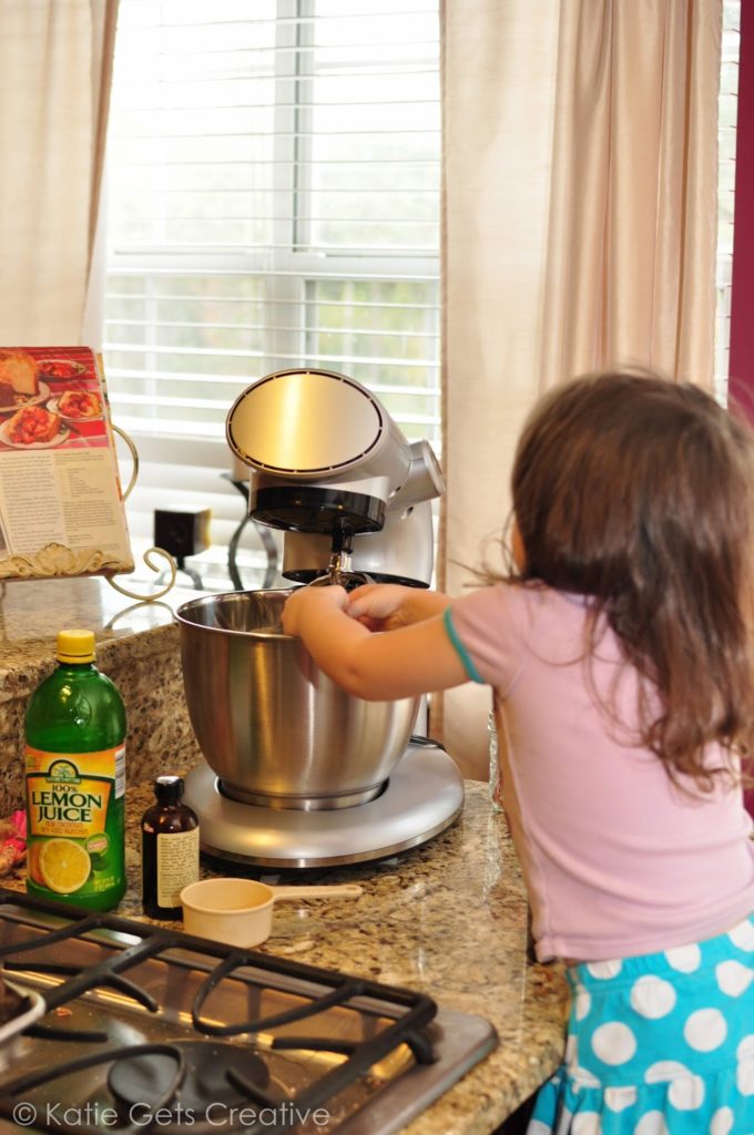 Grab a helper and get to baking! 