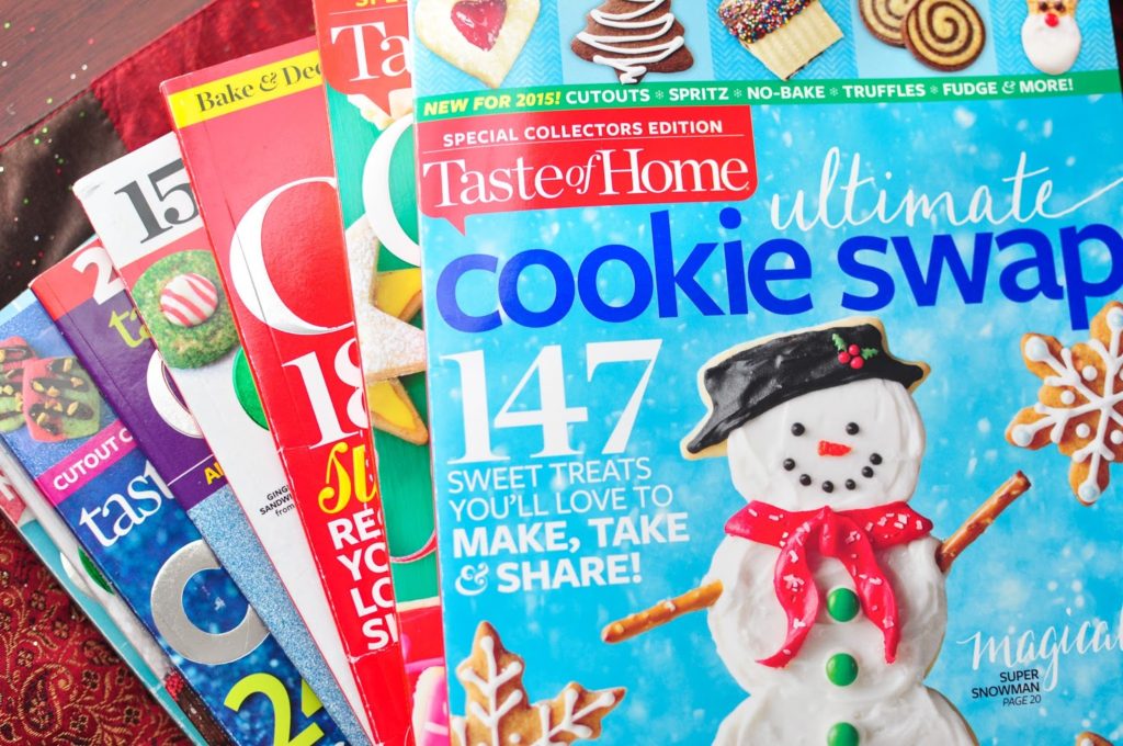 Cookie Magazines 