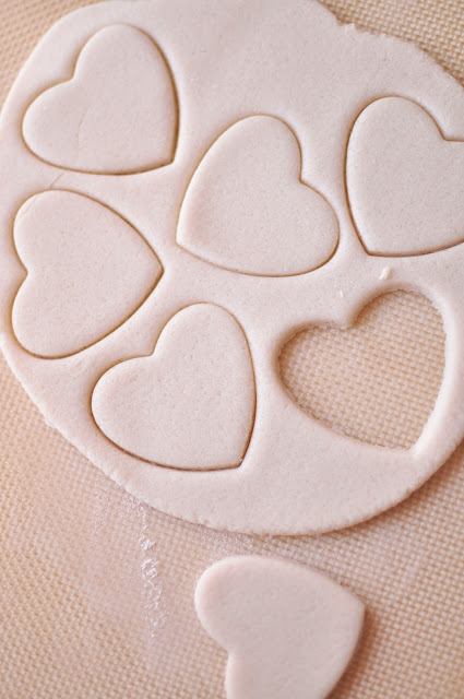 Salt Dough Ornaments
