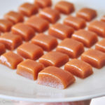 Homemade Caramels from www.katiegetscreative.com