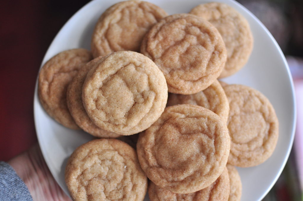 Snickerdoodles from Katie Gets Creative 