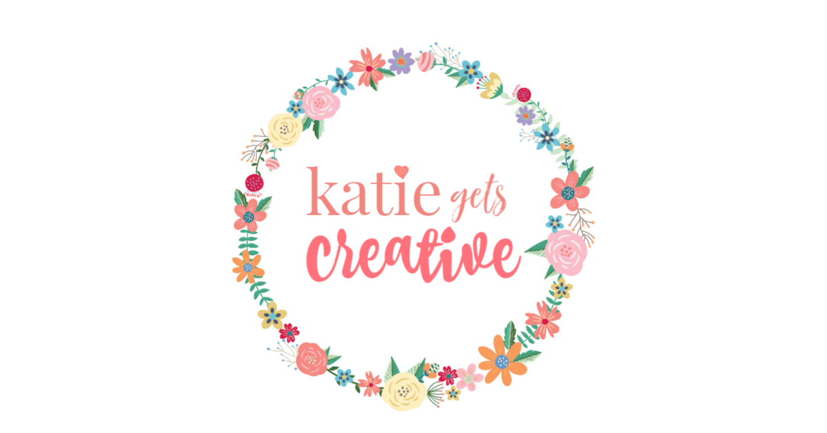 Katie Gets Creative