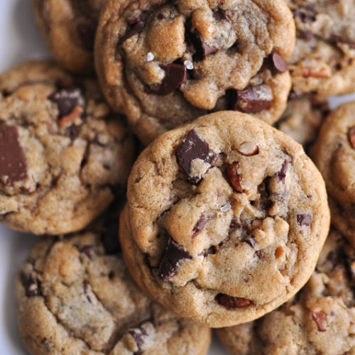 Candy Cookie made with Hershey's® Chocolate Chips - 3oz Cookies