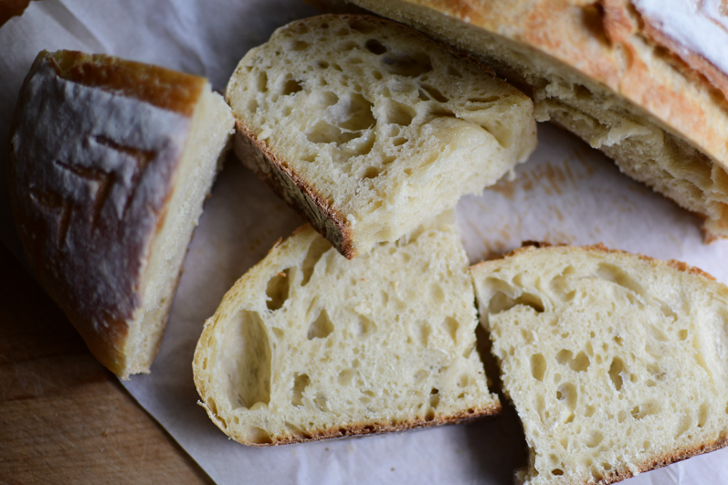 Favorite Sourdough Recipes: Artisan Sourdough Bread