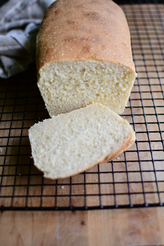 Favorite Sourdough Recipes: Sandwich Bread