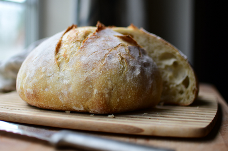 Favorite Sourdough Recipes: Artisan Sourdough Bread