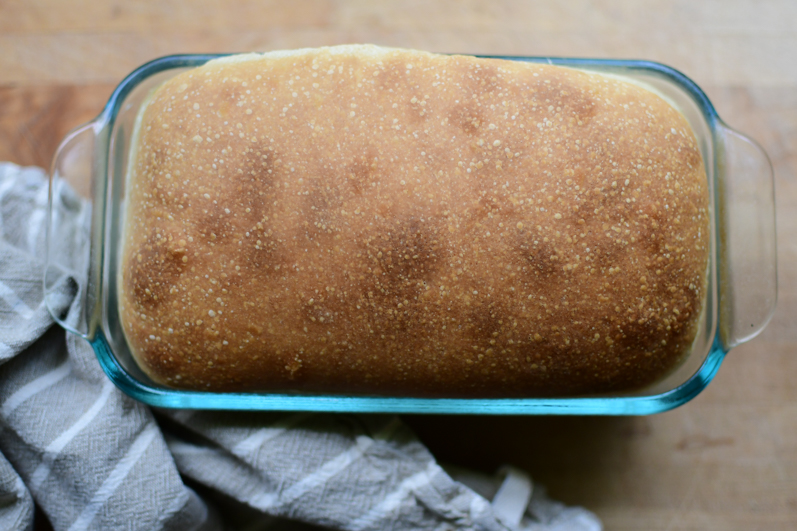 Favorite Sourdough Recipes: Sourdough Sandwich Bread