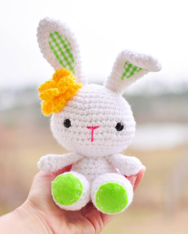 Spring Bunny