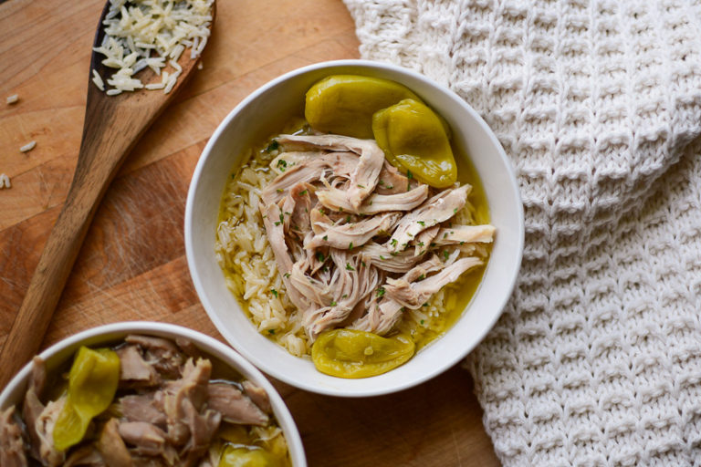 Mississippi Chicken Instant Pot