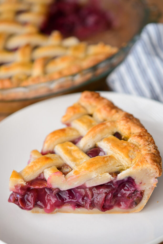 Muscadine Pie